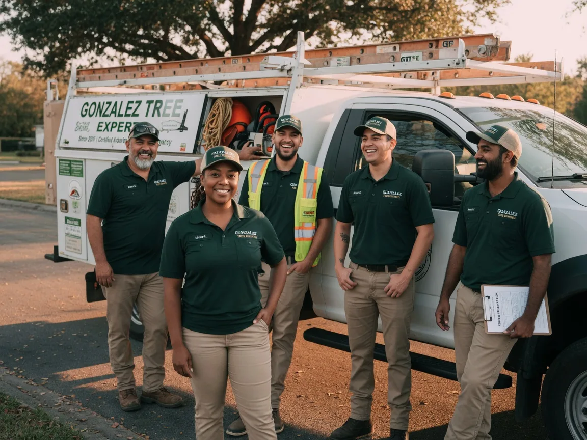 Tree Service company in Camilla, GA